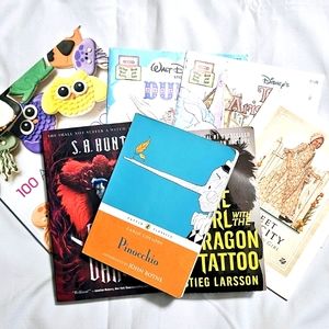 Date with a Book (adult & children)